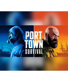 Port Town: Survival Steam Key GLOBAL